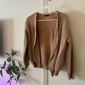 Knit sweater